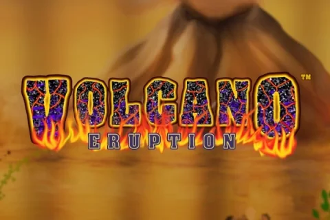 Volcano Eruption – a játék képe