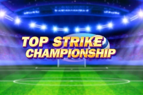 Top Strike Championship – a játék képe