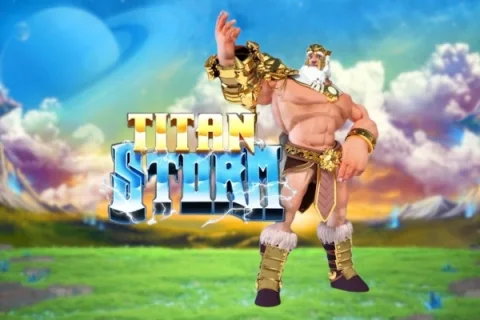 Titan Storm – a játék képe