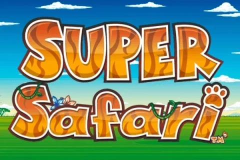 Super Safari – a játék képe