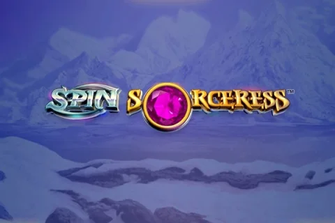 Spin Sorceress – a játék képe