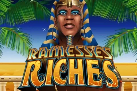 Ramesses Riches – a játék képe