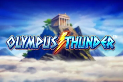 Olympus Thunder – a játék képe