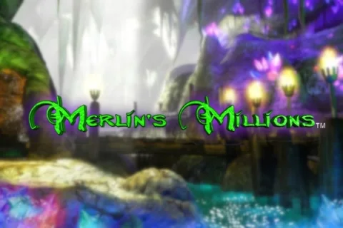 Merlin’s Millions – a játék képe