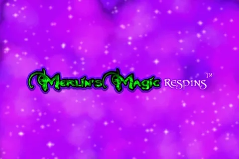 Merlin’s Magic Respins – a játék képe