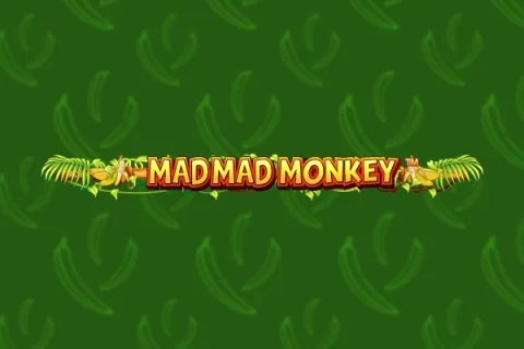 Mad Mad Monkey – a játék képe