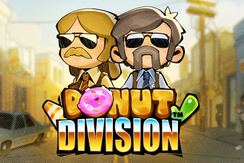 Donut Division – a játék képe