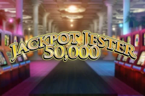 Jackpot Jester 50000 – a játék képe