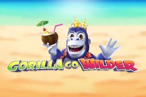 Gorilla Go Wilder – a játék képe