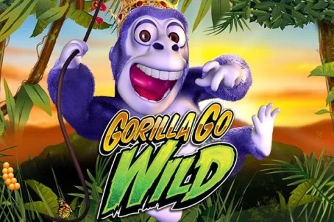 Gorilla Go Wild – a játék képe