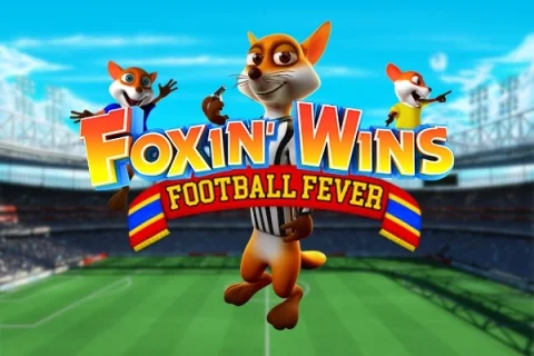 Foxin’ Wins Football Fever – a játék képe