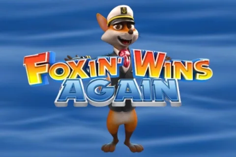 Foxin Wins Again – a játék képe