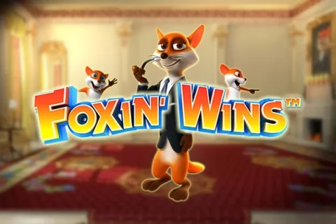 Foxin Wins – a játék képe