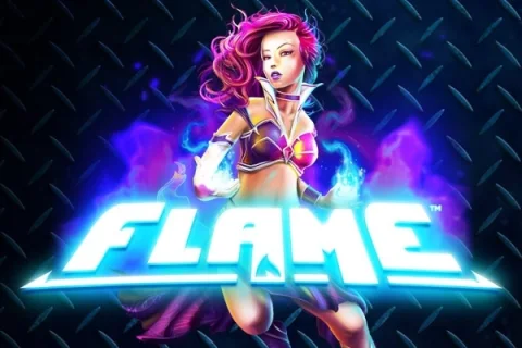 Flame – a játék képe