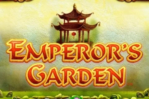 Emperors Garden – a játék képe