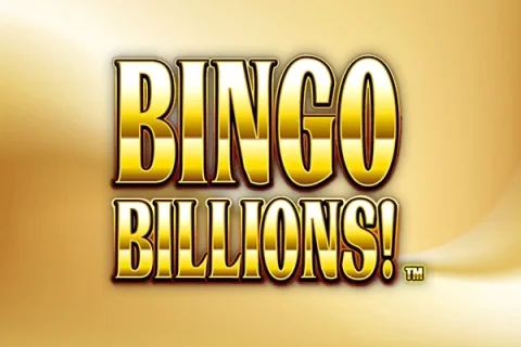 Bingo Billions – a játék képe