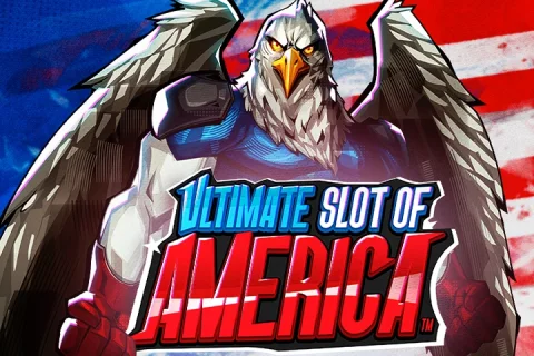 Ultimate Slot of America – a játék képe