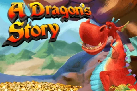 A Dragon’s Story – a játék képe