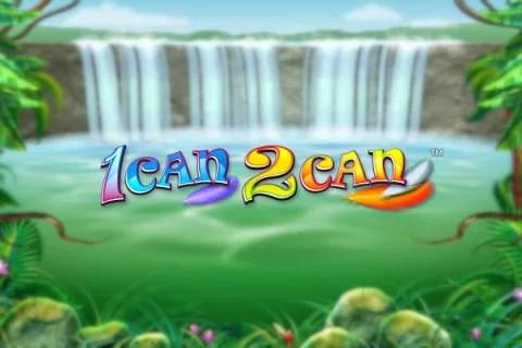 1 Can 2 Can – a játék képe