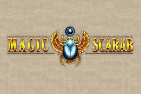 Magic Scarab – a játék képe
