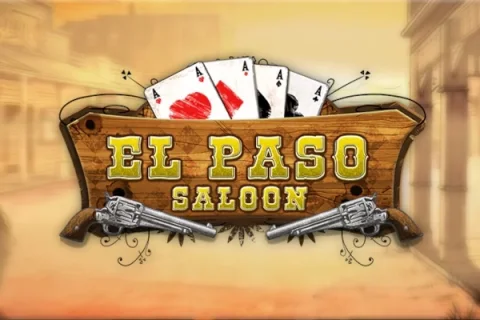 El Paso Saloon – a játék képe