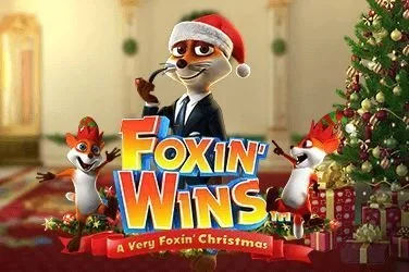 Foxin’ Wins A Very Foxin’ Christmas – a játék képe