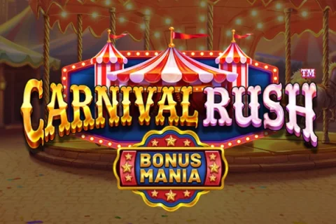 Carnival Rush – a játék képe