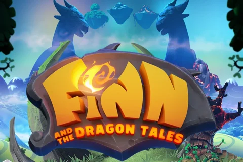 Finn and the Dragon Tales – a játék képe