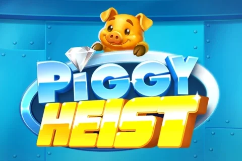 Piggy Heist – a játék képe
