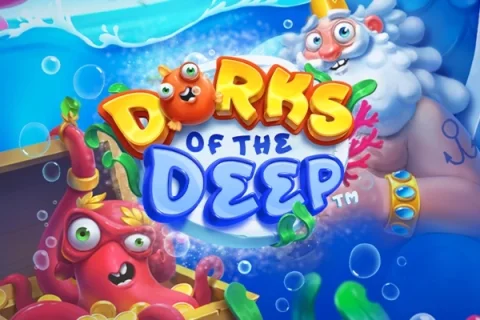 Dorks of the Deep – a játék képe