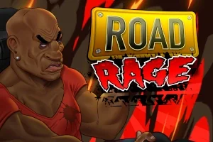 Road Rage – a játék képe