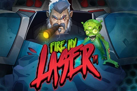 Fire My Laser – a játék képe