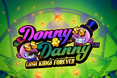 Donny & Danny – a játék képe