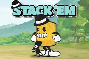 Stack’Em – a játék képe