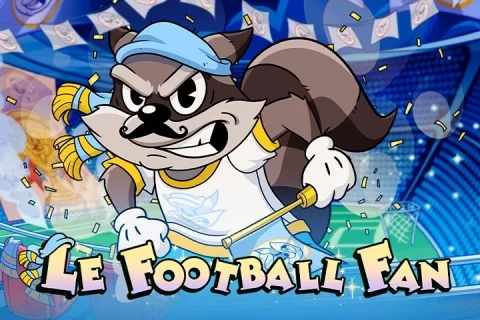 Le Football Fan – a játék képe