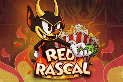 Red Rascal – a játék képe