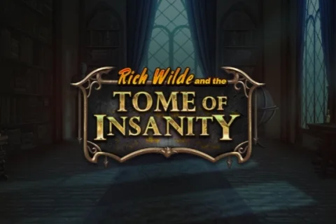 Rich Wilde and the Tome of Insanity – a játék képe