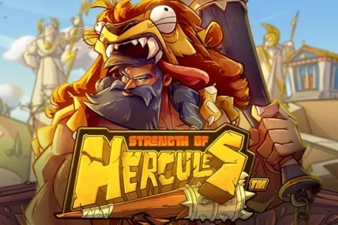 Strength of Hercules – a játék képe