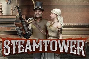 Steamtower – a játék képe
