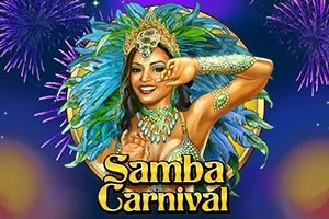 Samba Carnival – a játék képe