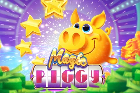 Magic Piggy – a játék képe