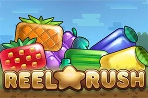 Reel Rush – a játék képe