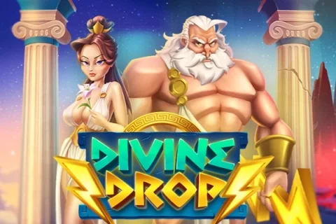 Divine Drop – a játék képe