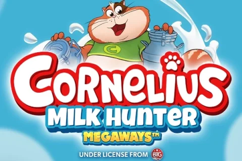 Cornelius Milk Hunter Megaways – a játék képe