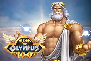 Rise of Olympus 100 – a játék képe