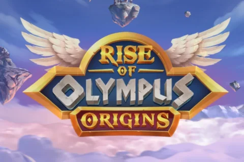 Rise of Olympus Origins – a játék képe