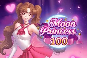 Moon Princess 100 – a játék képe