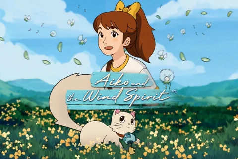 Aiko and the Wind Spirit – a játék képe