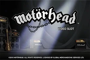 Motorhead – a játék képe