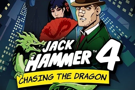 Jack Hammer 4: Chasing the Dragon – a játék képe